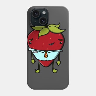 Berry Allen Phone Case