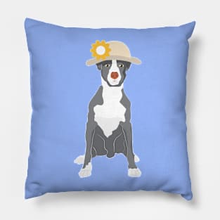 Summer day Pillow