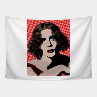 sophie style pop art Tapestry