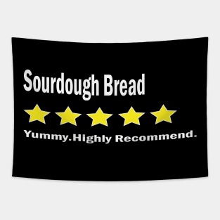 National Sourdough Bread Day Tapestry