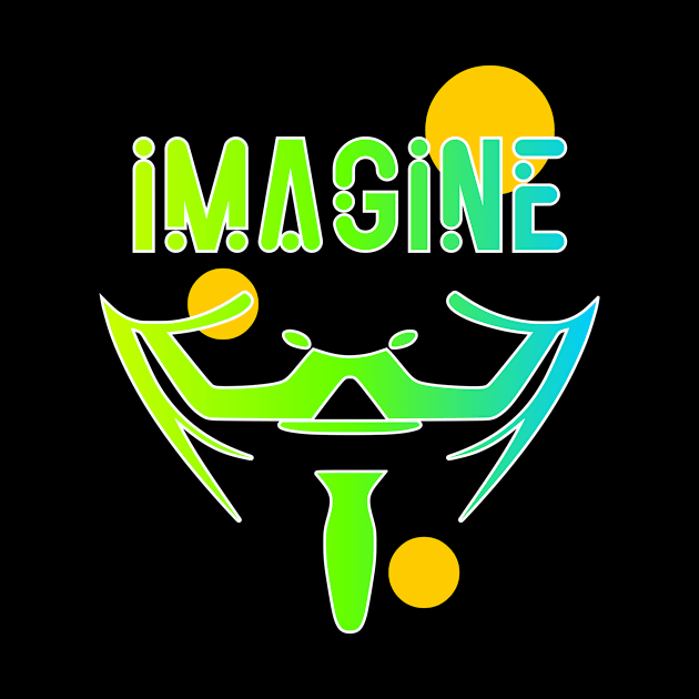 Imagine V by Kufic Studio