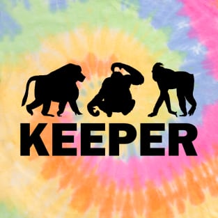 Keeper - Baboon, Macaque, Orang T-Shirt