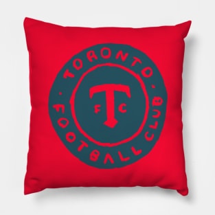 Torontoooo FC 03 Pillow