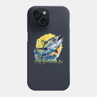 SeaSquatch 6 Phone Case