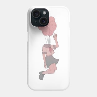 High Phone Case