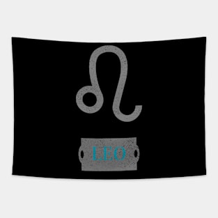 LEO HOROSCOPE SIGN Tapestry