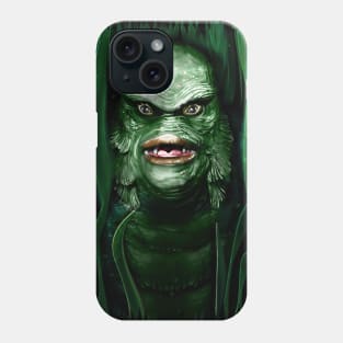 Creature Feature Phone Case