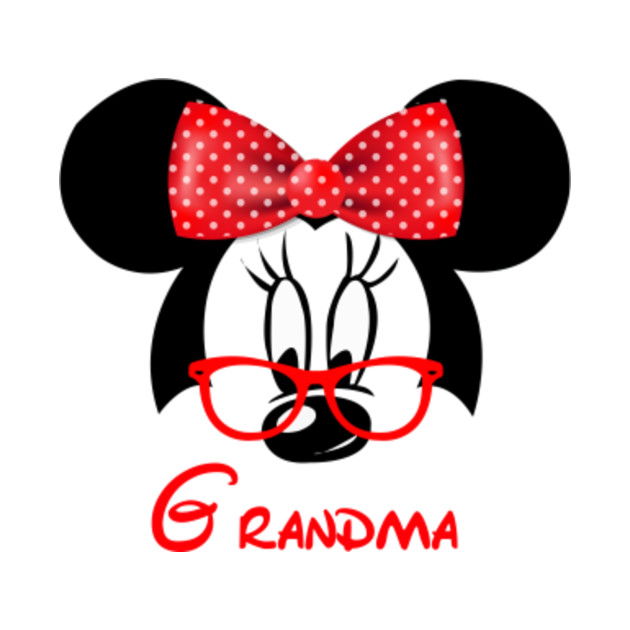 Download Grandma Disney Vacation Tee - Disney Vacation - T-Shirt ...