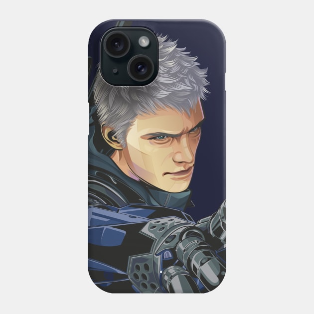 Nero DMC 5/2 iPad Case & Skin by Freak Creator