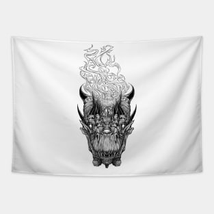 Dragon Tapestry