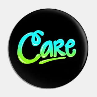 CARE Pin