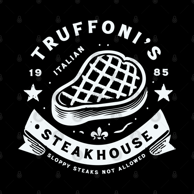 Truffoni's Steakhouse by Trendsdk