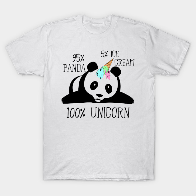funny panda shirts