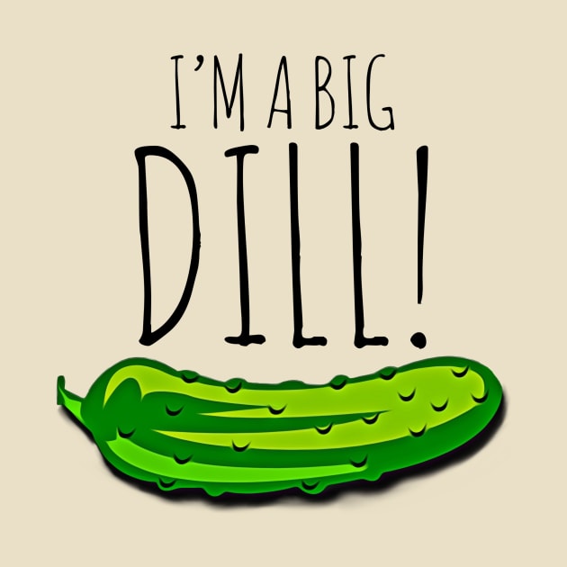 Big Dill by JasonLloyd