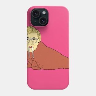 Andy Walrus Phone Case