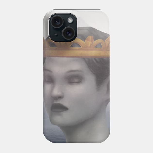 KING OF THE WASTELAND Phone Case by Villainmazk