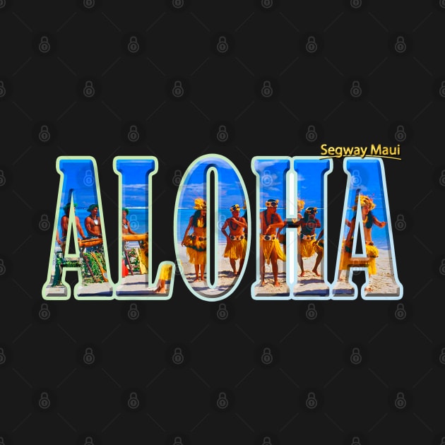 Aloha from Hawaii by Aloha Designs