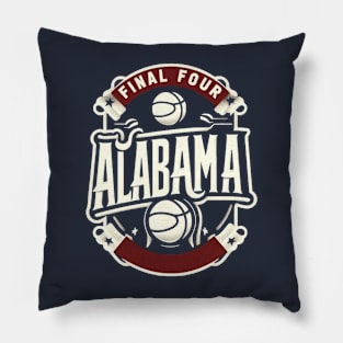 Alabama Pillow