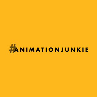 Animation Junkie T-Shirt