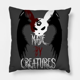 Vamp-Rabbit Pillow