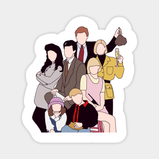 the nanny cast Magnet