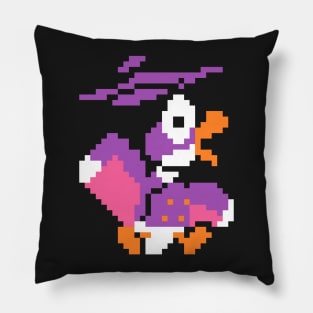 Darkwing Hunt Pillow