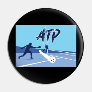 PickleBall - ATP Pin