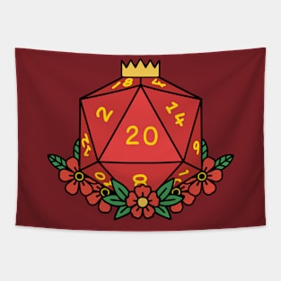 D20 Tapestry