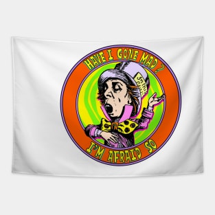 Alice: Mad Hatter Tapestry