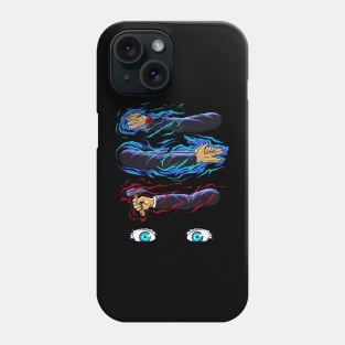 Jujustu club Anime Fanart Phone Case