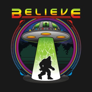 Believe 2.0 T-Shirt