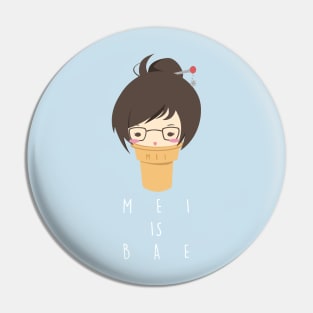 Mei Is Bae Pin