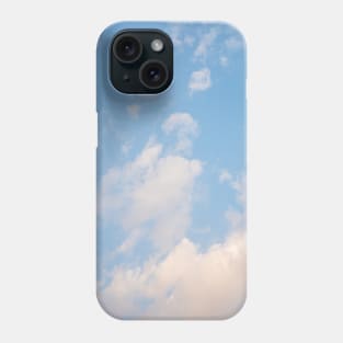 Cotton Candy Sky Phone Case