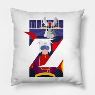 Mazinga Z Pillow