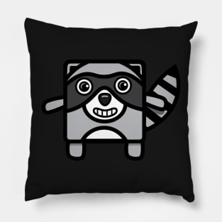 Square Up! Pillow