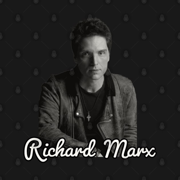 Richard Marx / 1963 by Nakscil