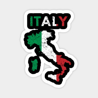 Italy Italy Championship Football 2021 Magnet