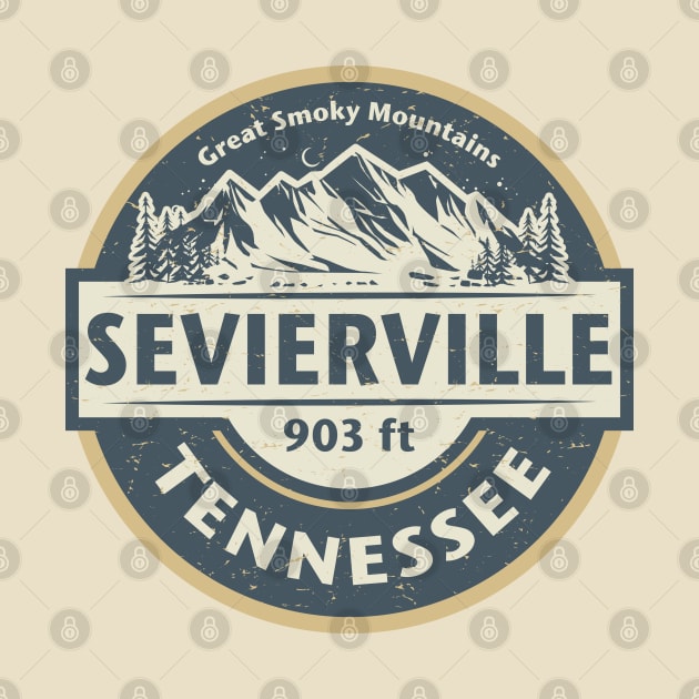 Sevierville, Tennessee by studio_838