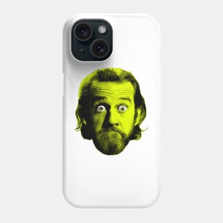 George Carlin /// Punksthetic Fan Artwork Phone Case