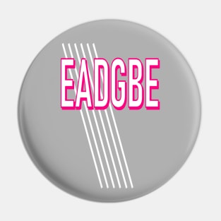 EADGBE Pin