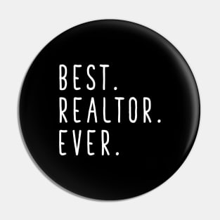 Best realtor ever Pin