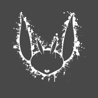 Ori And The Blind Forest stencil T-Shirt