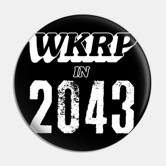 12 MONKEYS: WKRP in 2043 Pin by cabinboy100