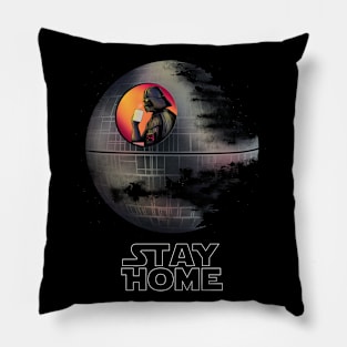 STAY HOME Pillow