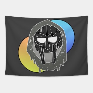 MF Doom duality Tapestry