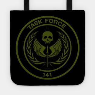 TASK FORCE 141 (COD MW) - GHOST 07 Tote
