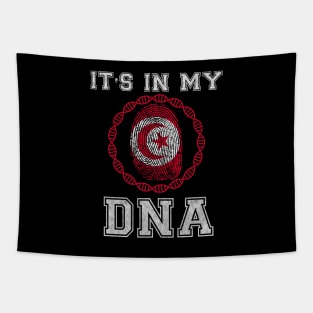 Tunisia  It's In My DNA - Gift for Tunisian From Tunisia Tapestry