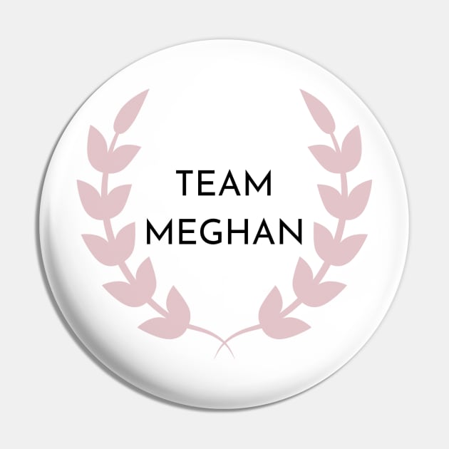 Team Megan Pin by S0CalStudios