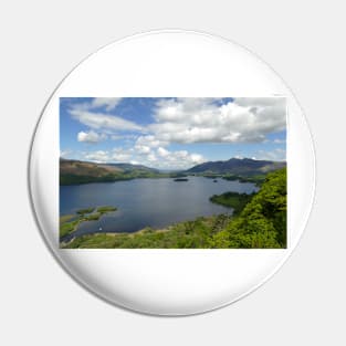 Derwent Water Pin