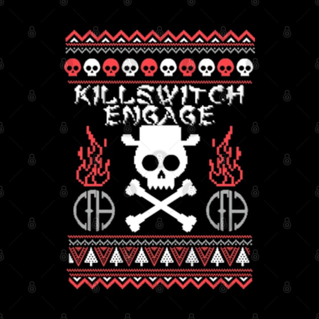 killswitch winter edition by psychedelic skull